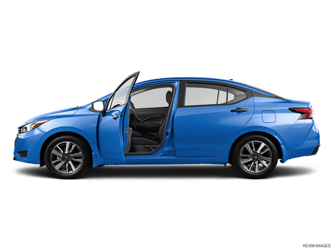 2025 Nissan Versa