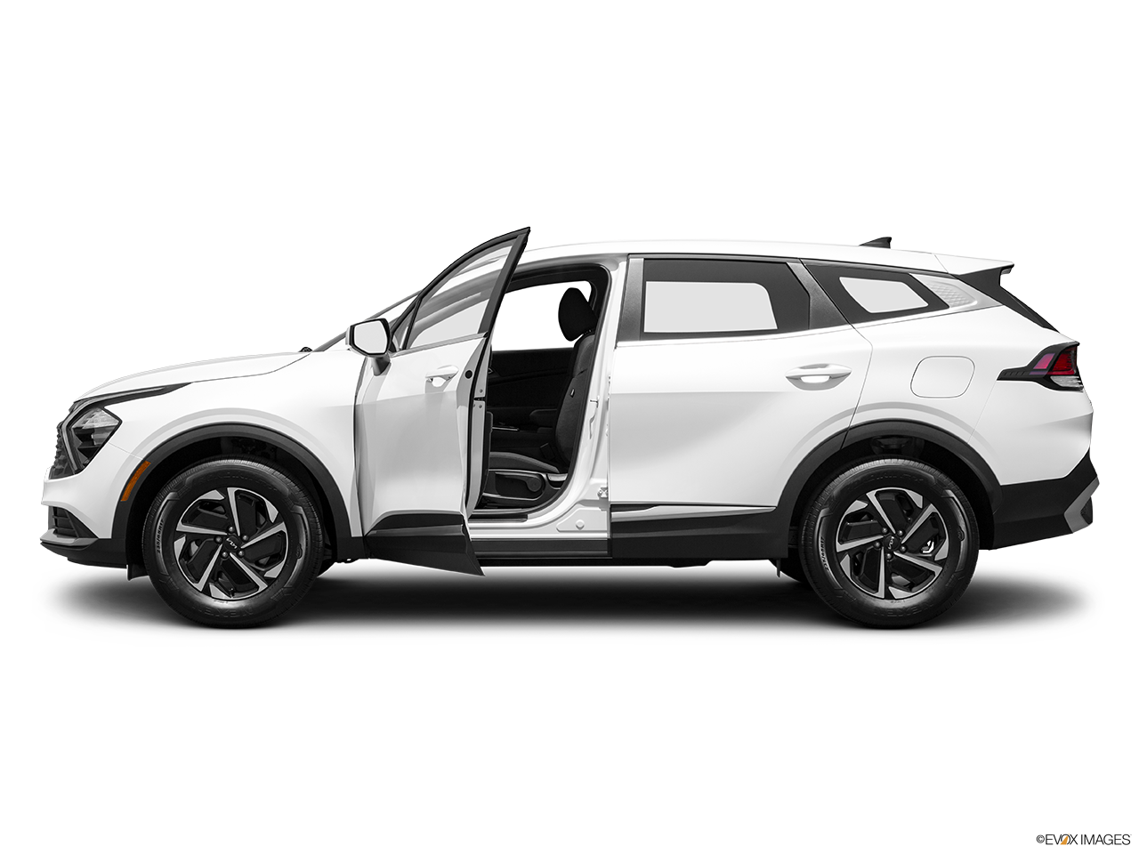 2024 Kia Sportage Hybrid