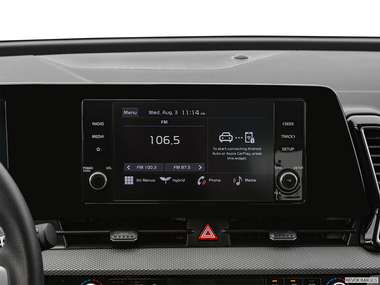 2024 Kia Sportage Hybrid photo