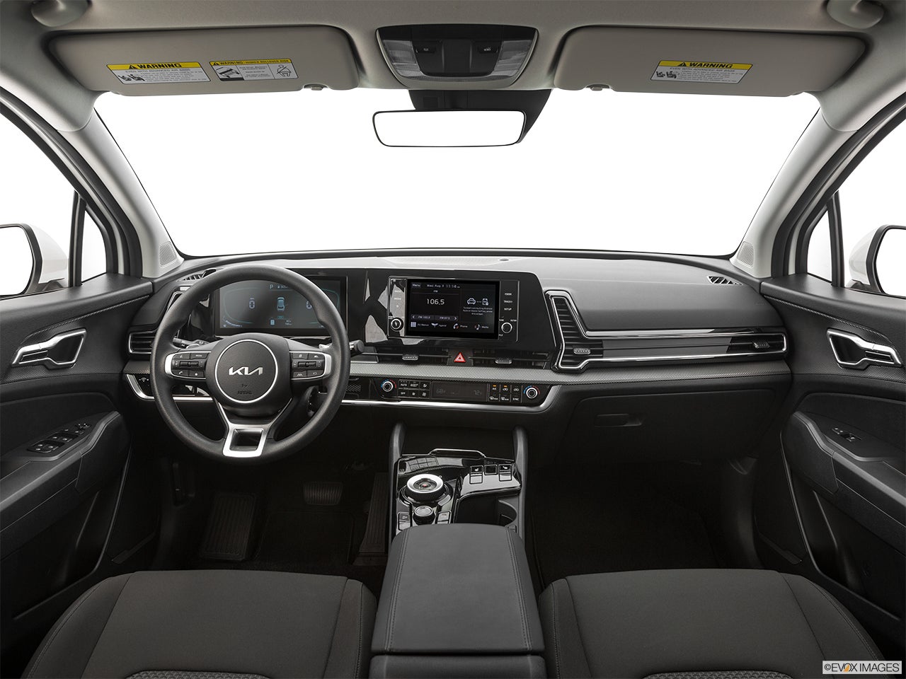 2024 Kia Sportage Hybrid photo