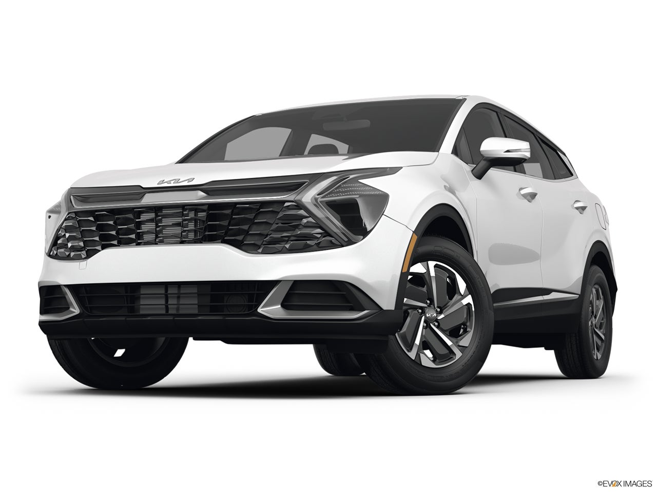 2024 Kia Sportage Hybrid photo