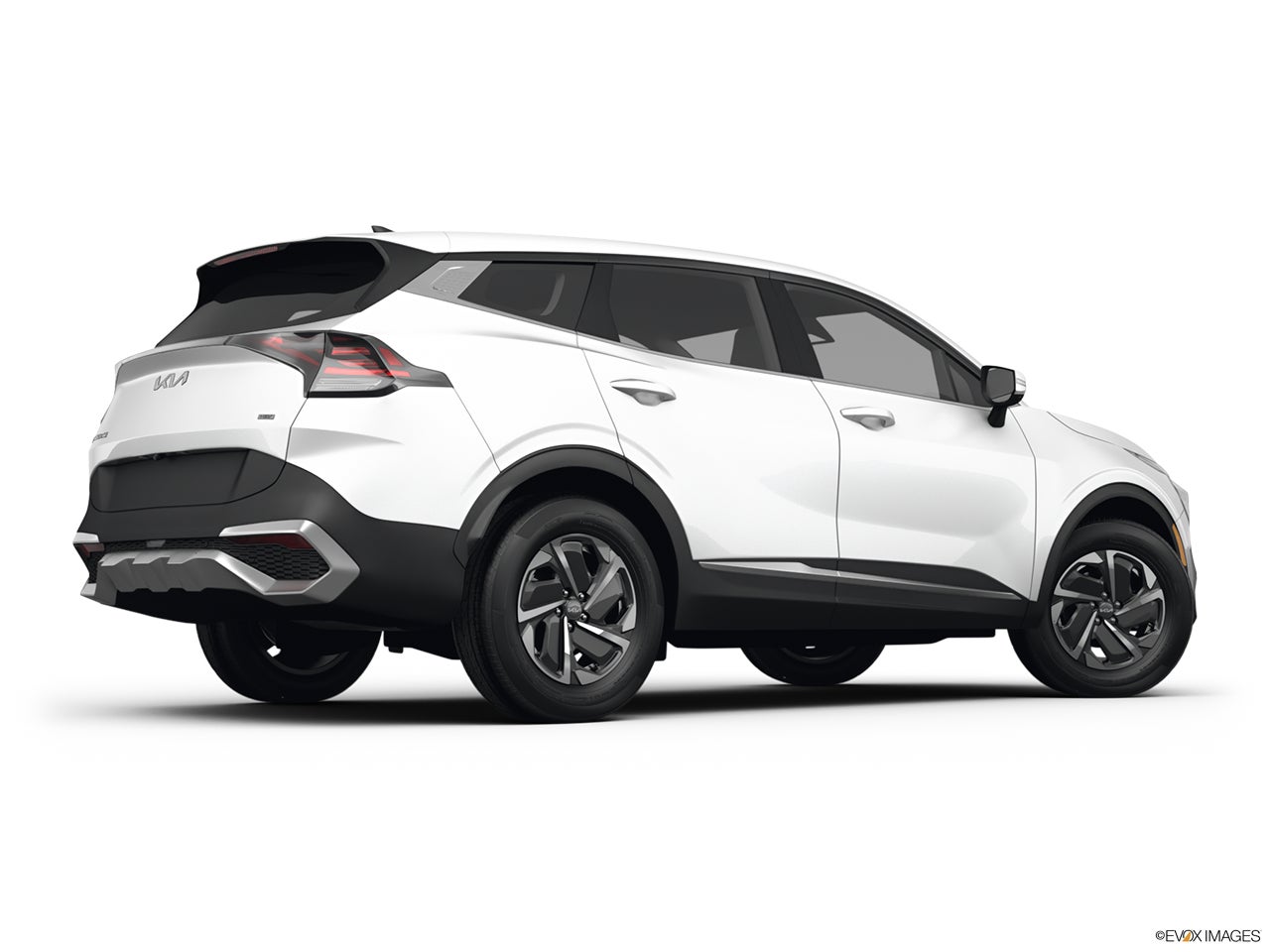 2024 Kia Sportage Hybrid photo