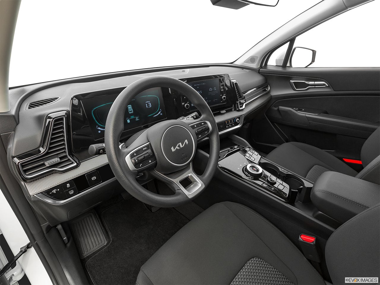 2024 Kia Sportage Hybrid photo