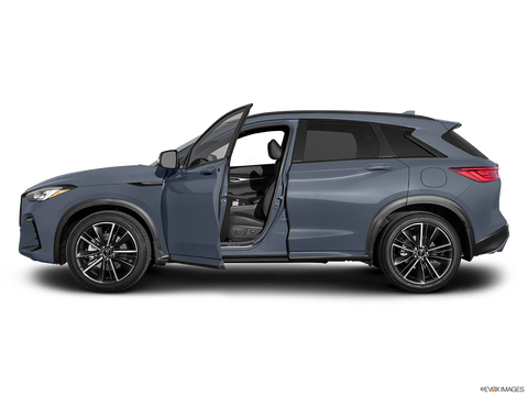 2025 INFINITI QX50