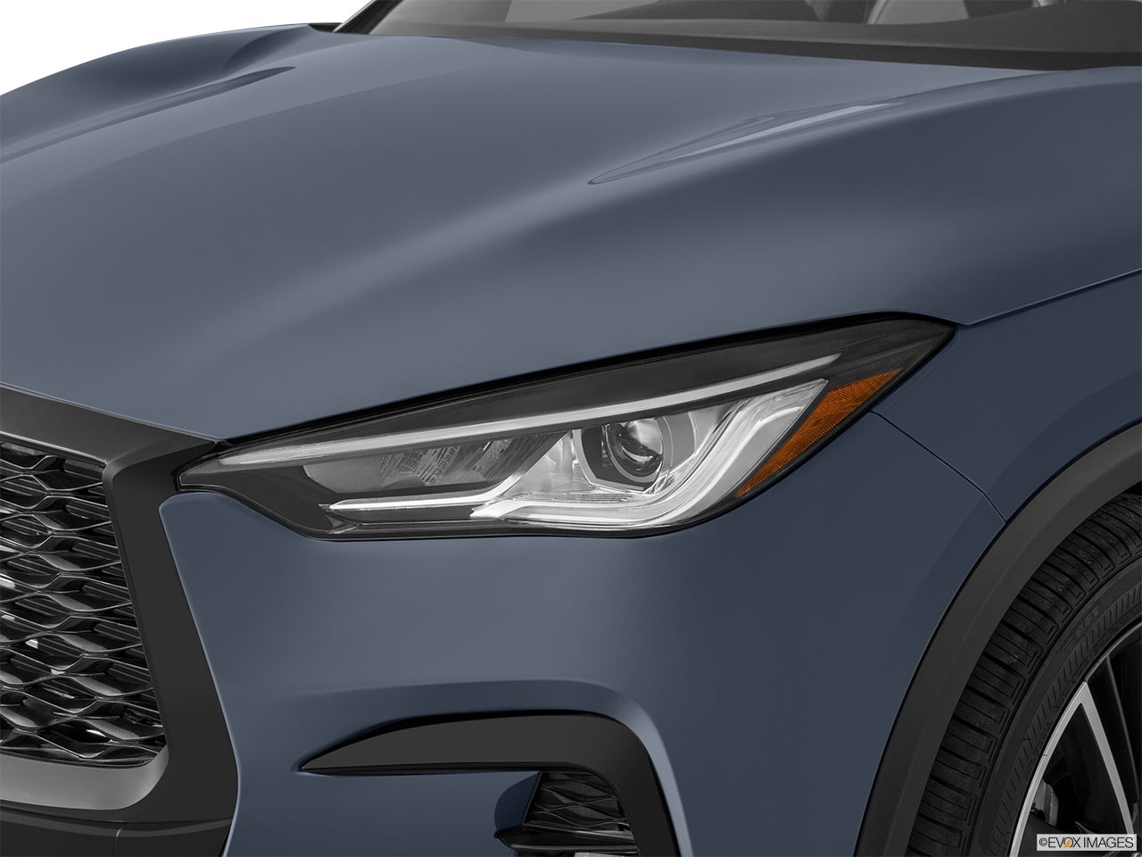 2025 INFINITI QX50 photo