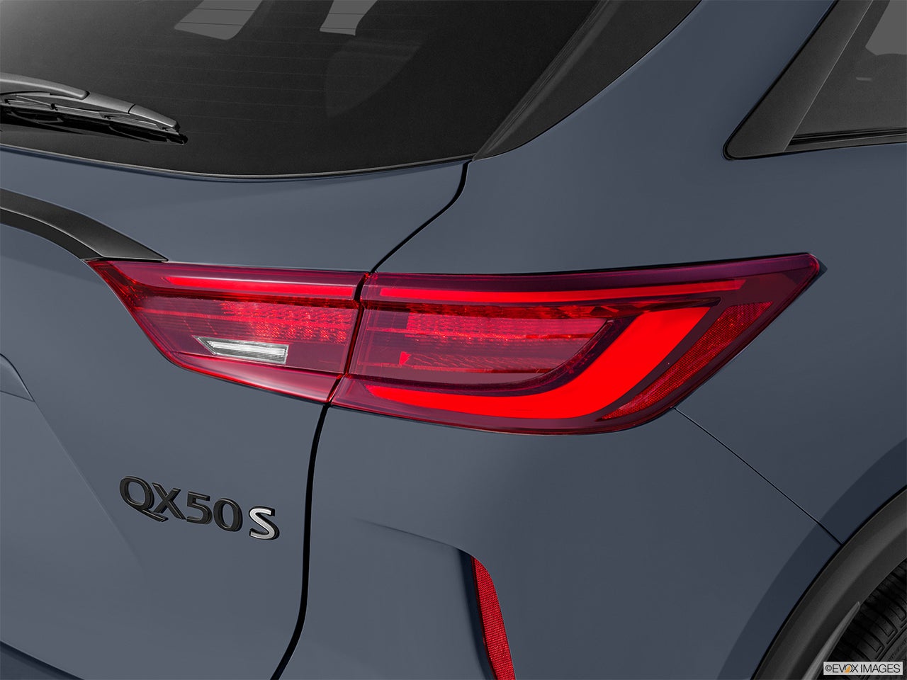 2025 INFINITI QX50 photo