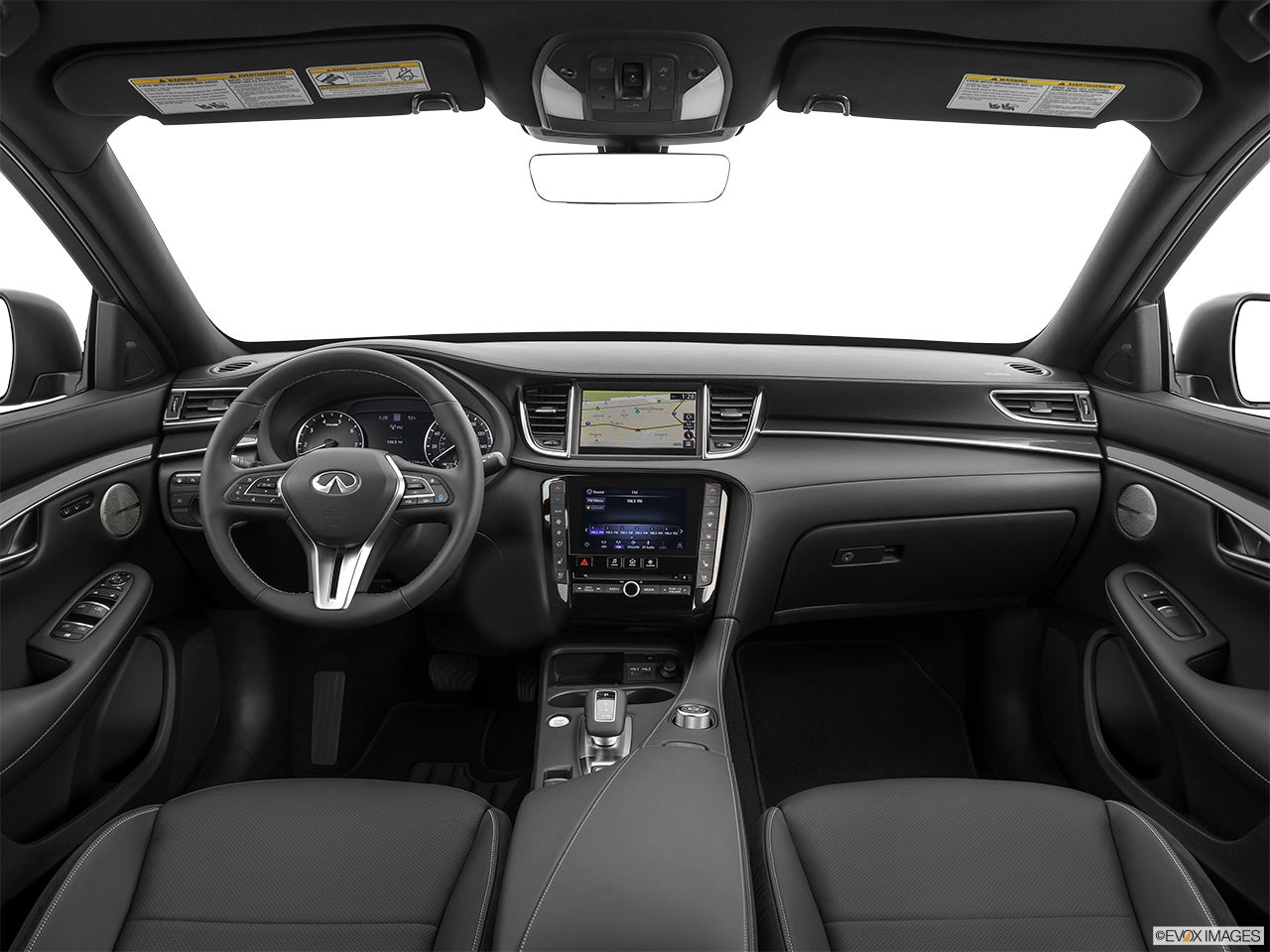 2025 INFINITI QX50 photo