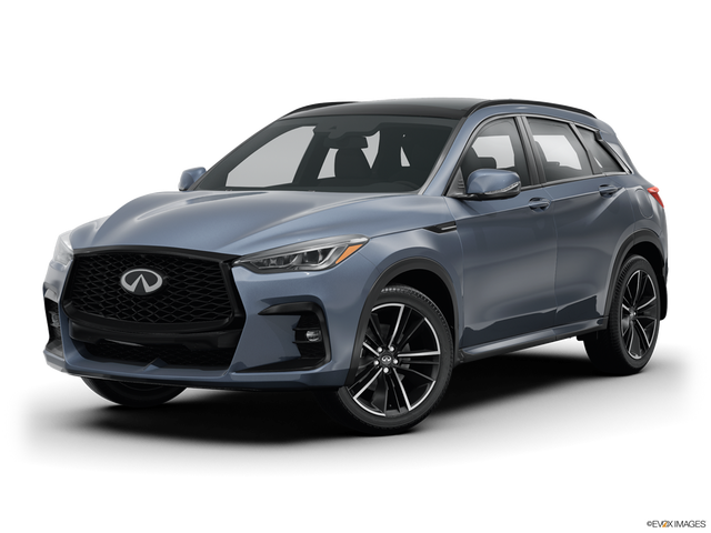 INFINITI QX50