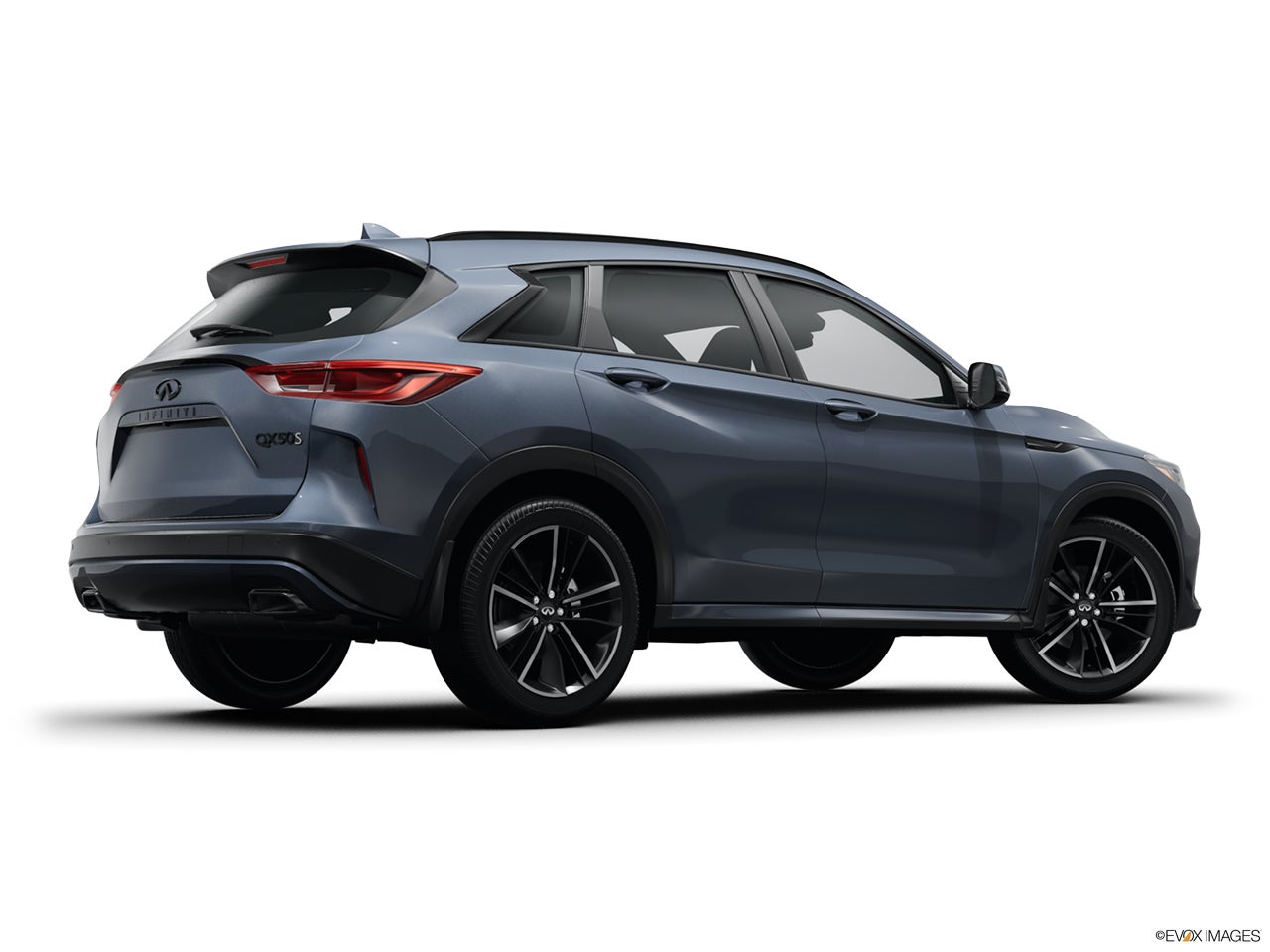 2025 INFINITI QX50 photo