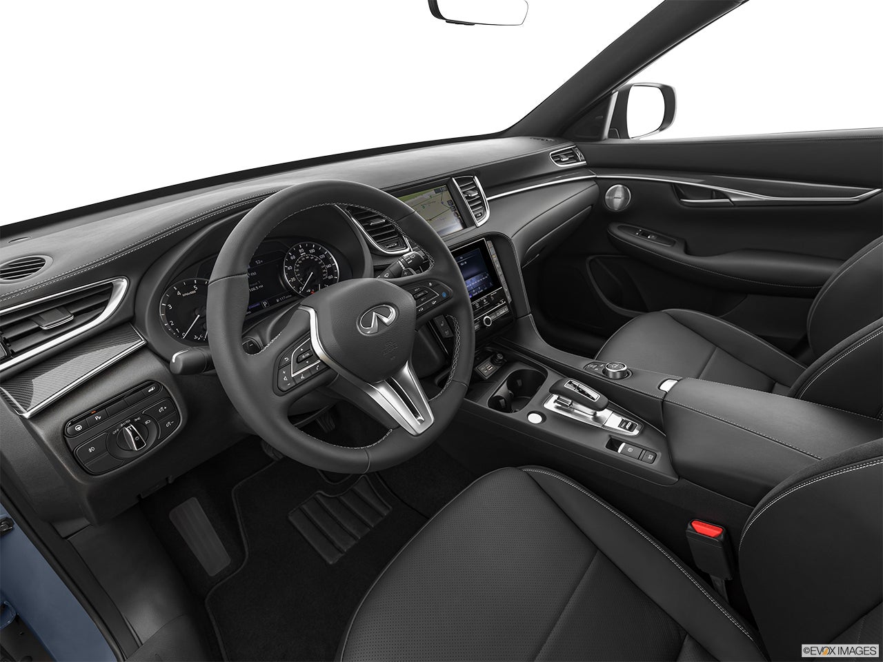 2025 INFINITI QX50 photo