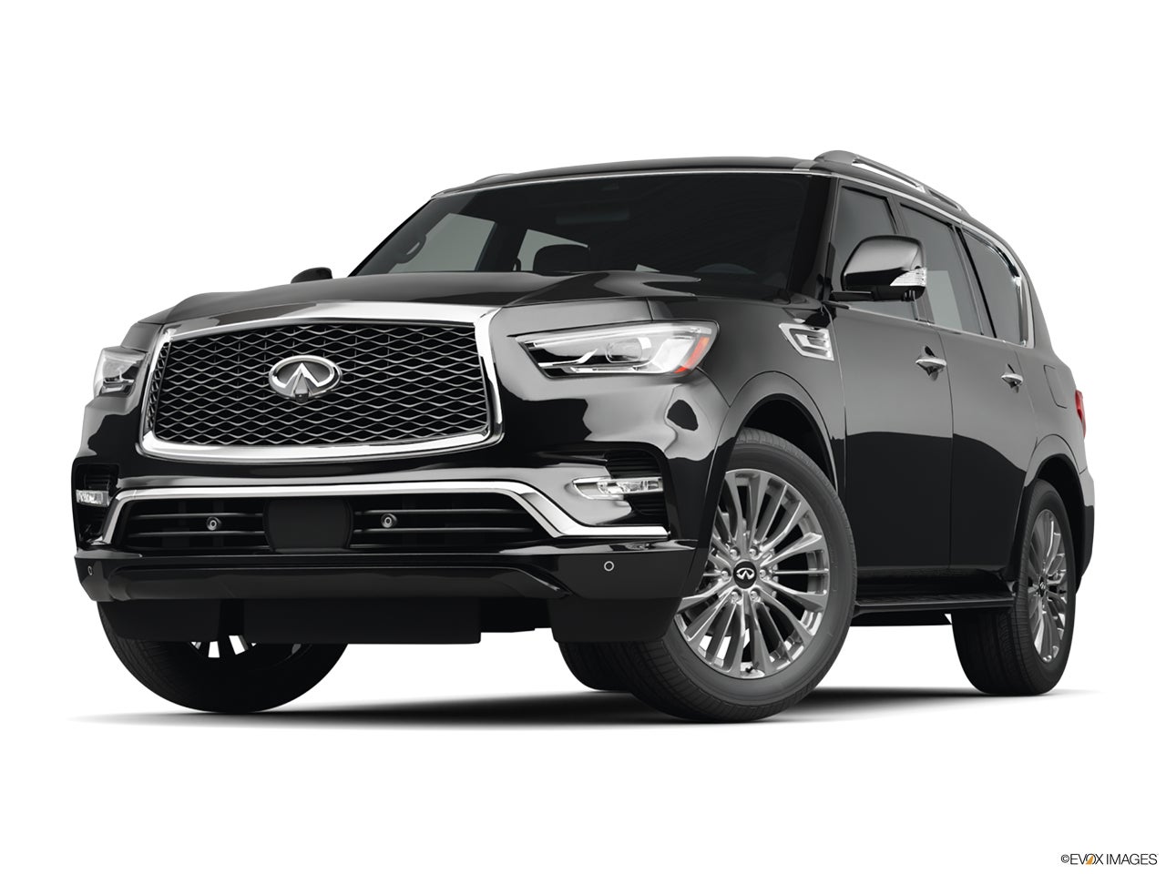 2024 INFINITI QX80 photo