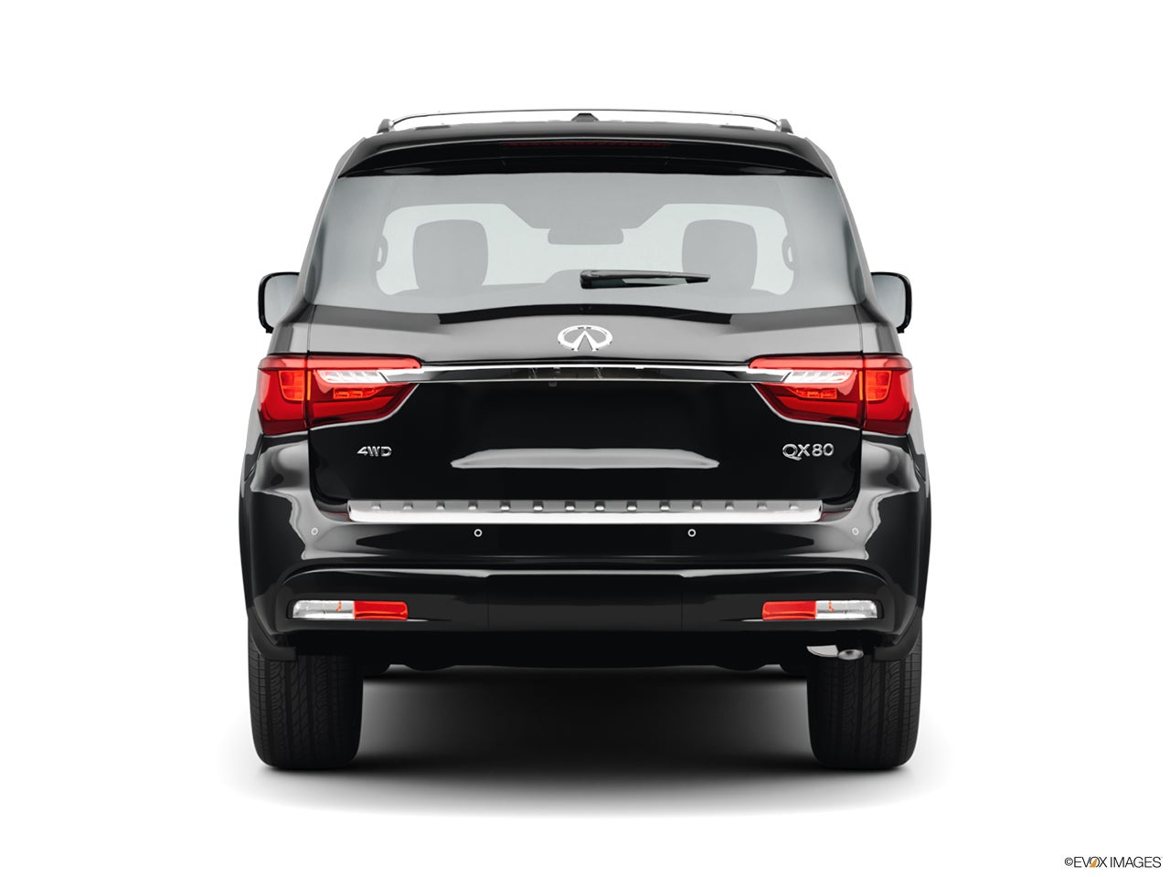 2024 INFINITI QX80 photo