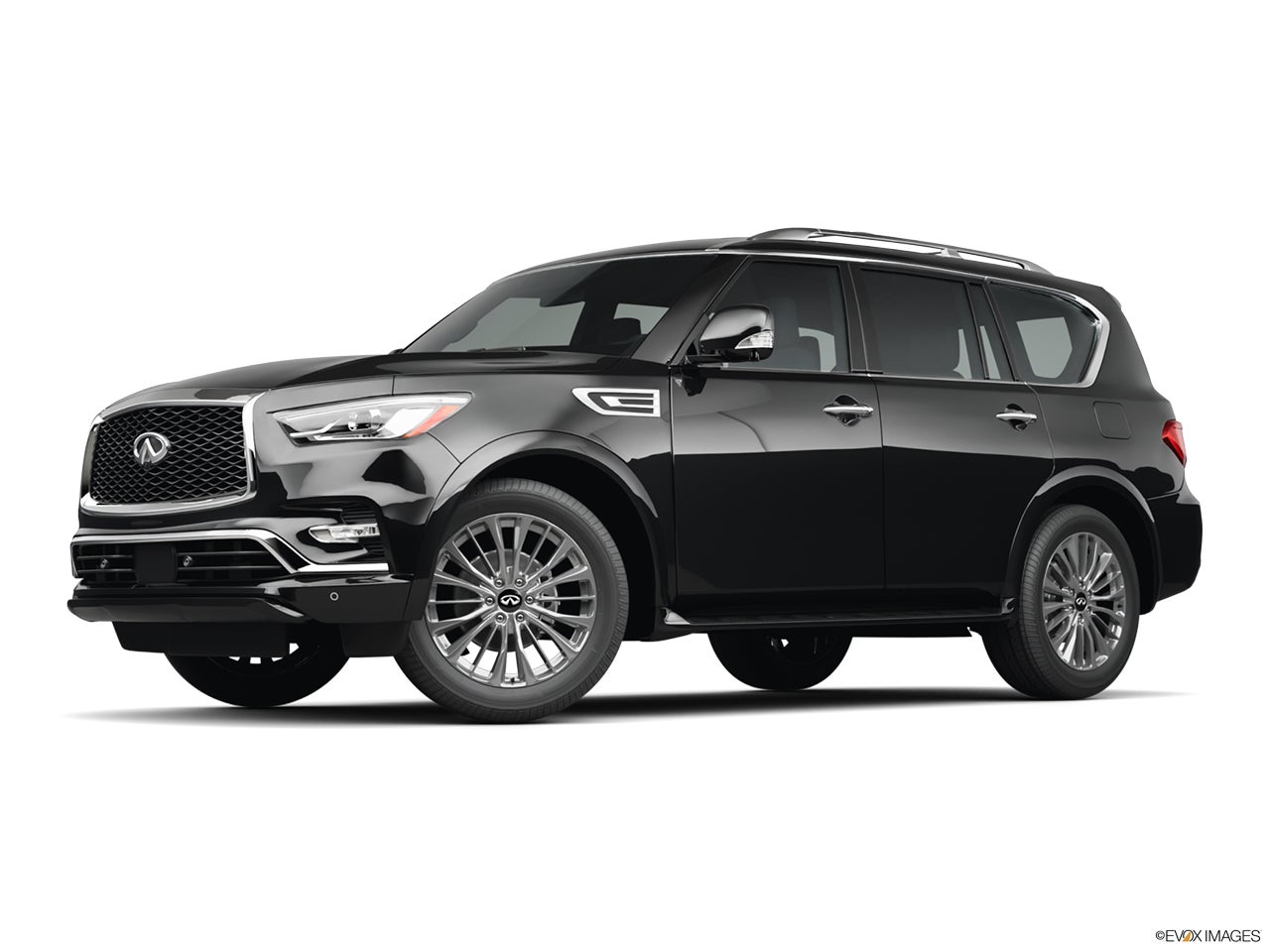 2024 INFINITI QX80 photo