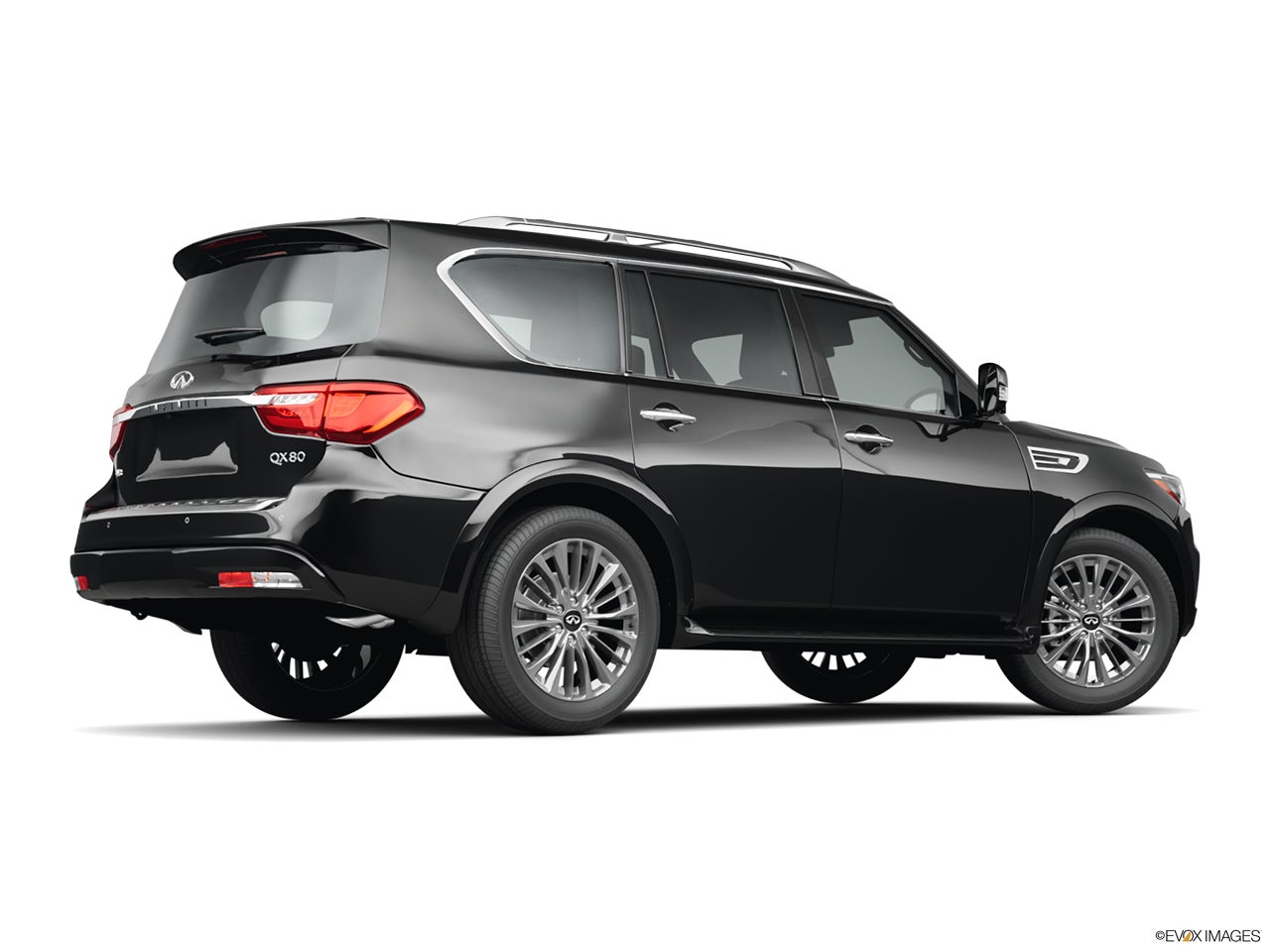 2024 INFINITI QX80 photo