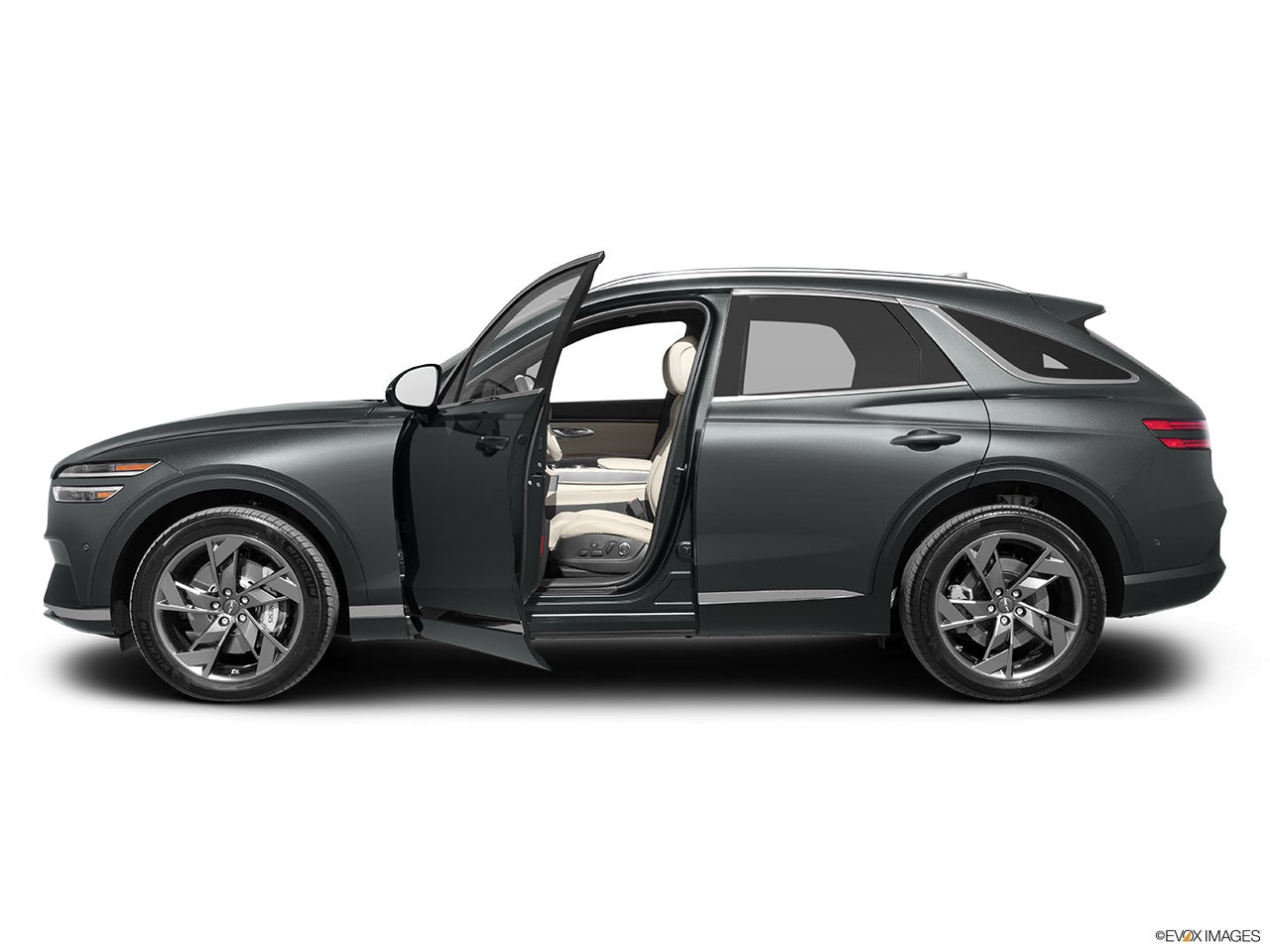 2024 Genesis Electrified GV70 photo