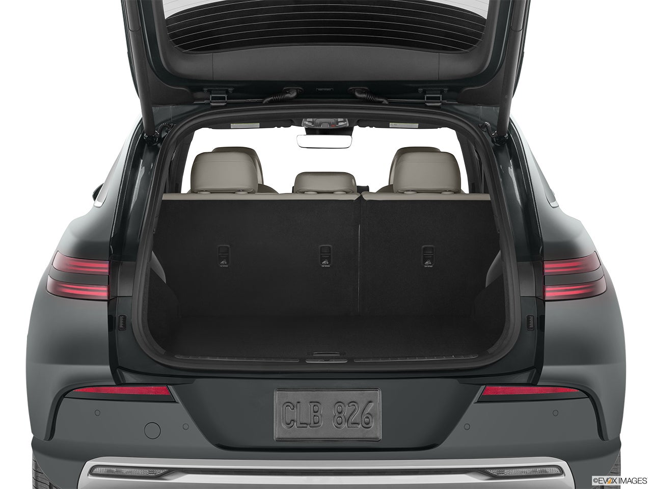 2024 Genesis Electrified GV70 photo