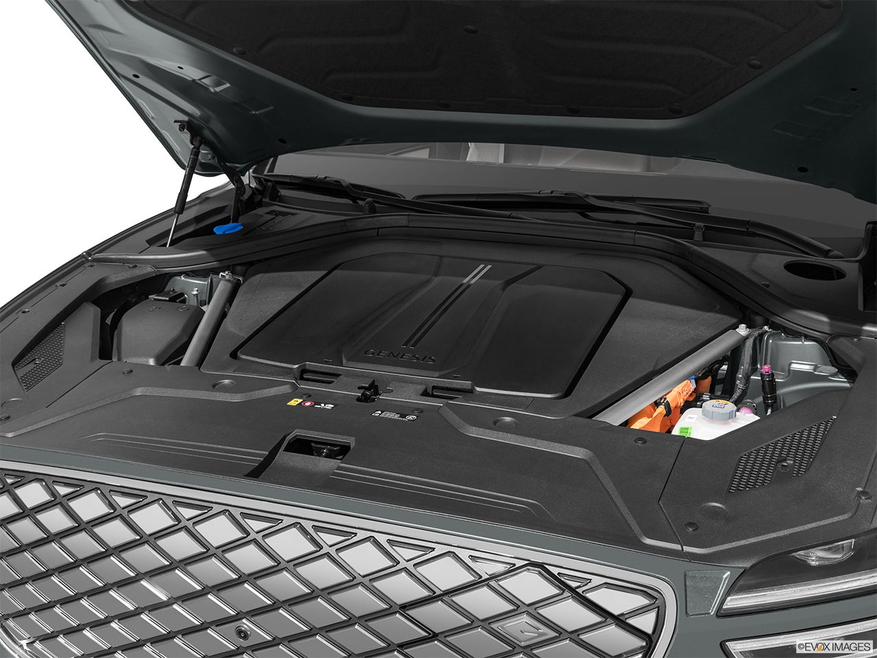 2024 Genesis Electrified GV70 photo