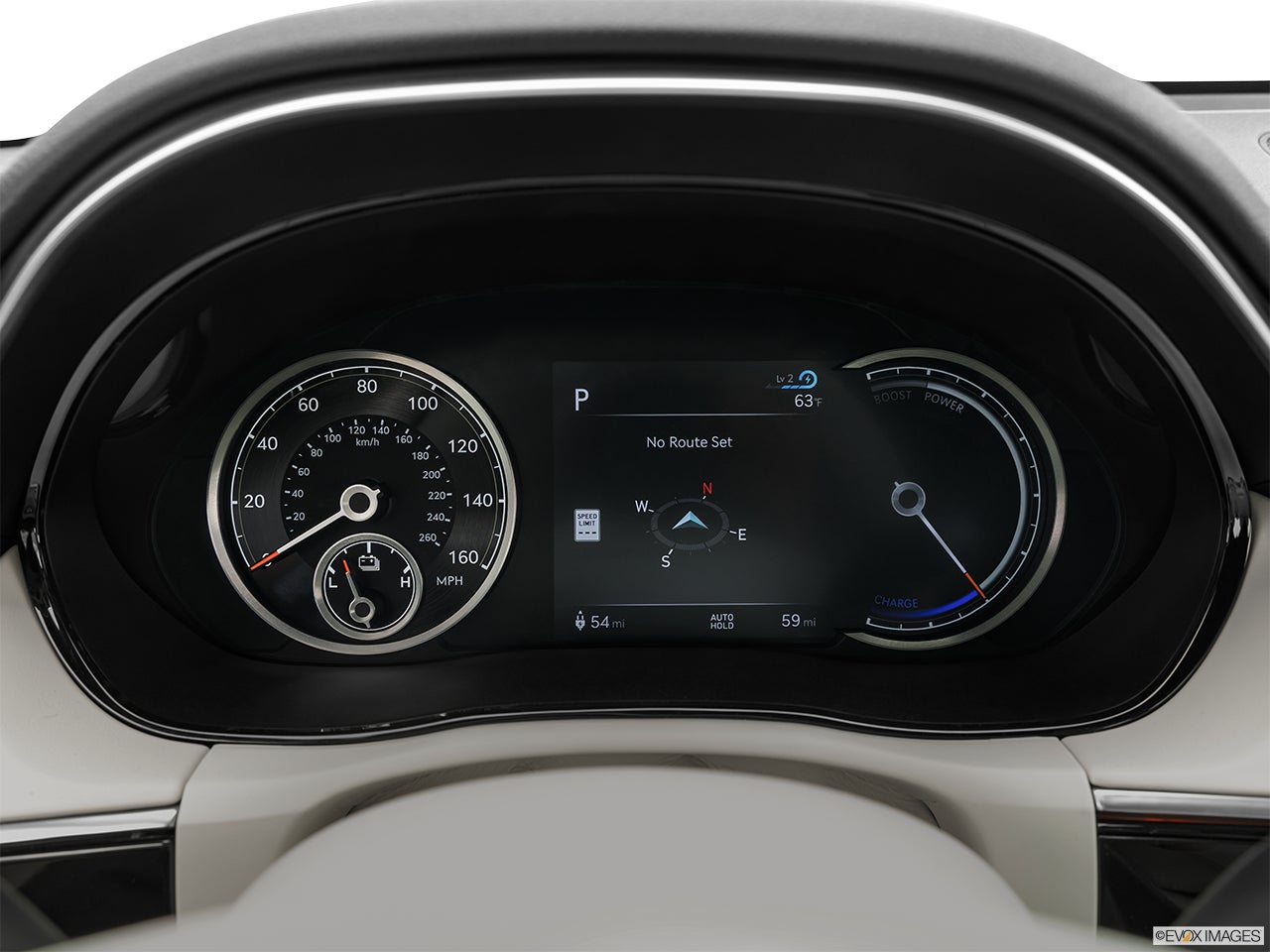 2024 Genesis Electrified GV70 photo