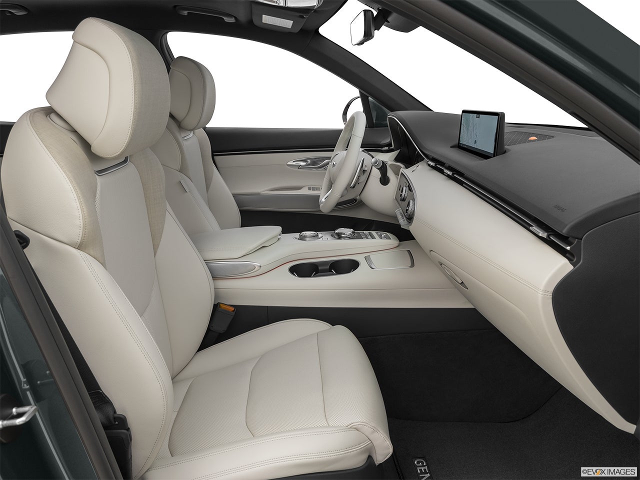 2024 Genesis Electrified GV70 photo