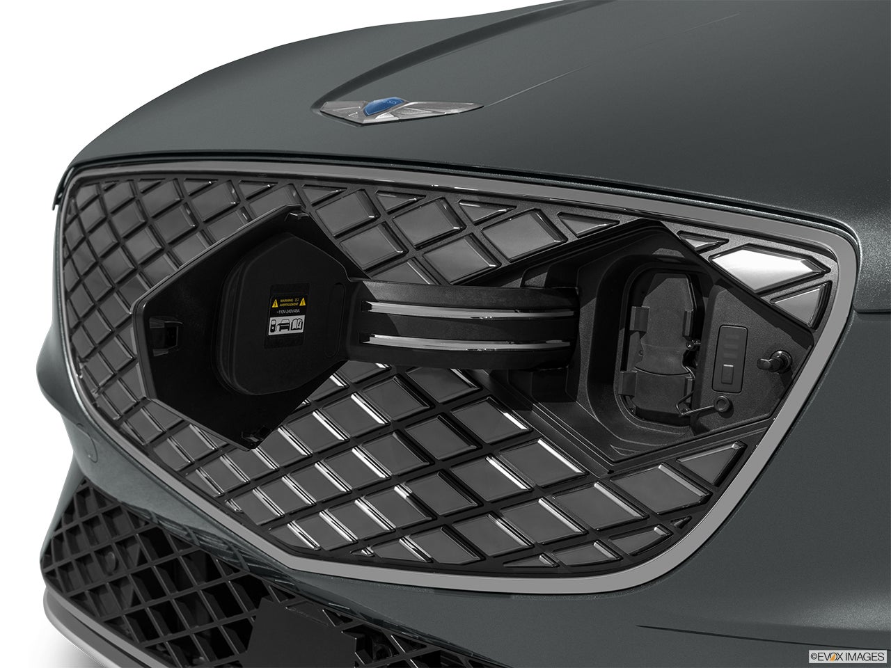 2024 Genesis Electrified GV70 photo
