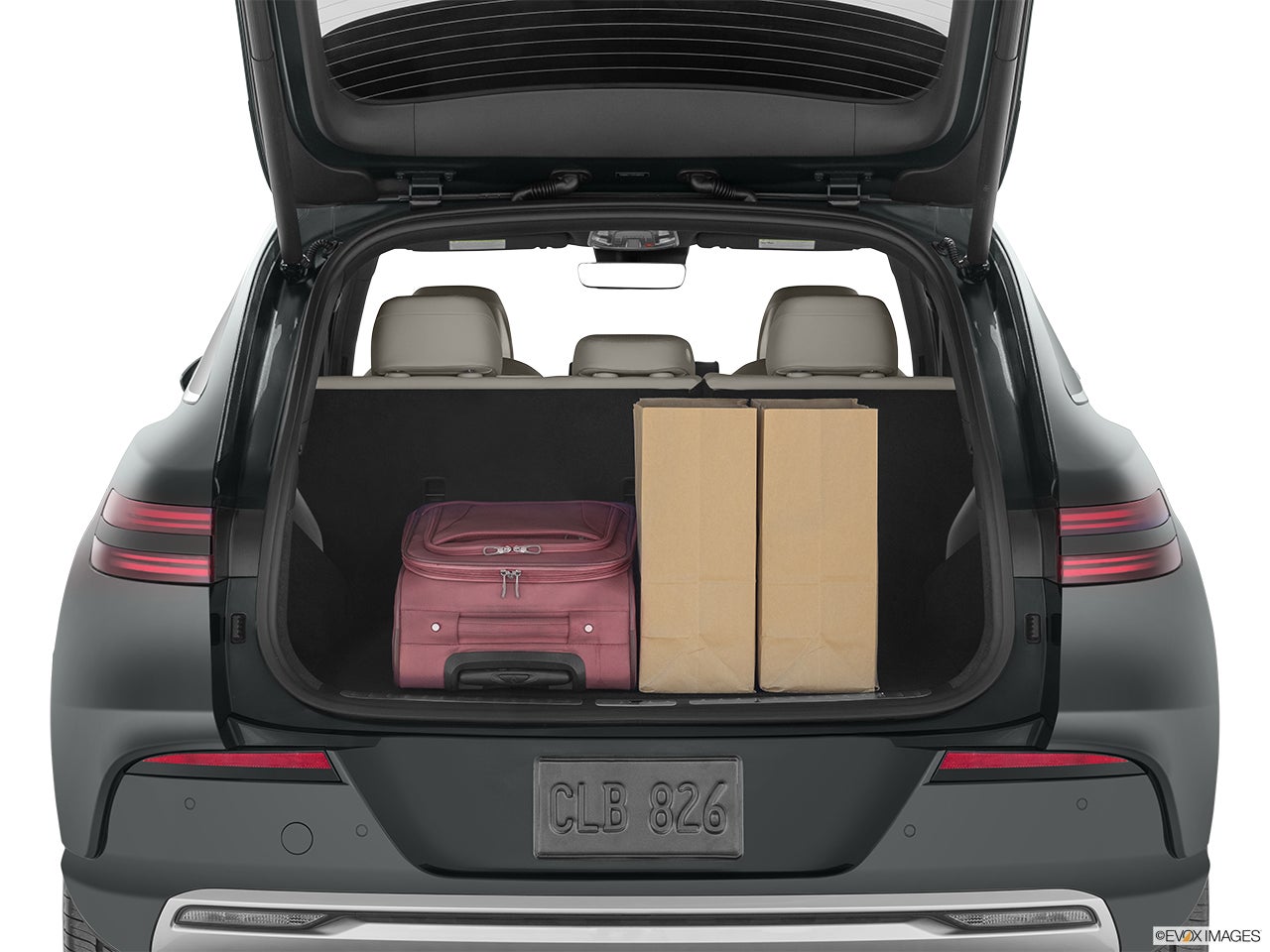 2024 Genesis Electrified GV70 photo