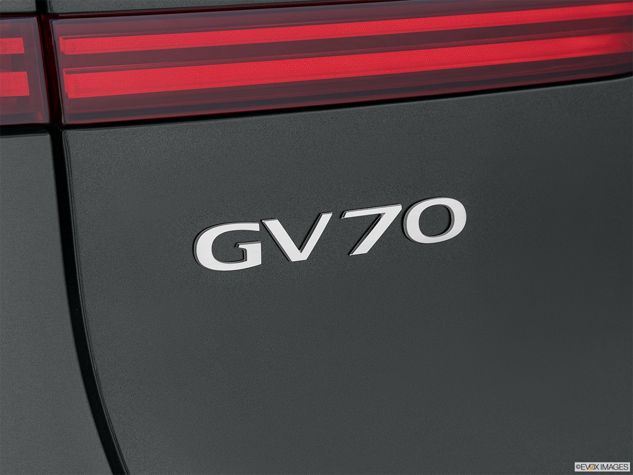 2024 Genesis Electrified GV70 photo