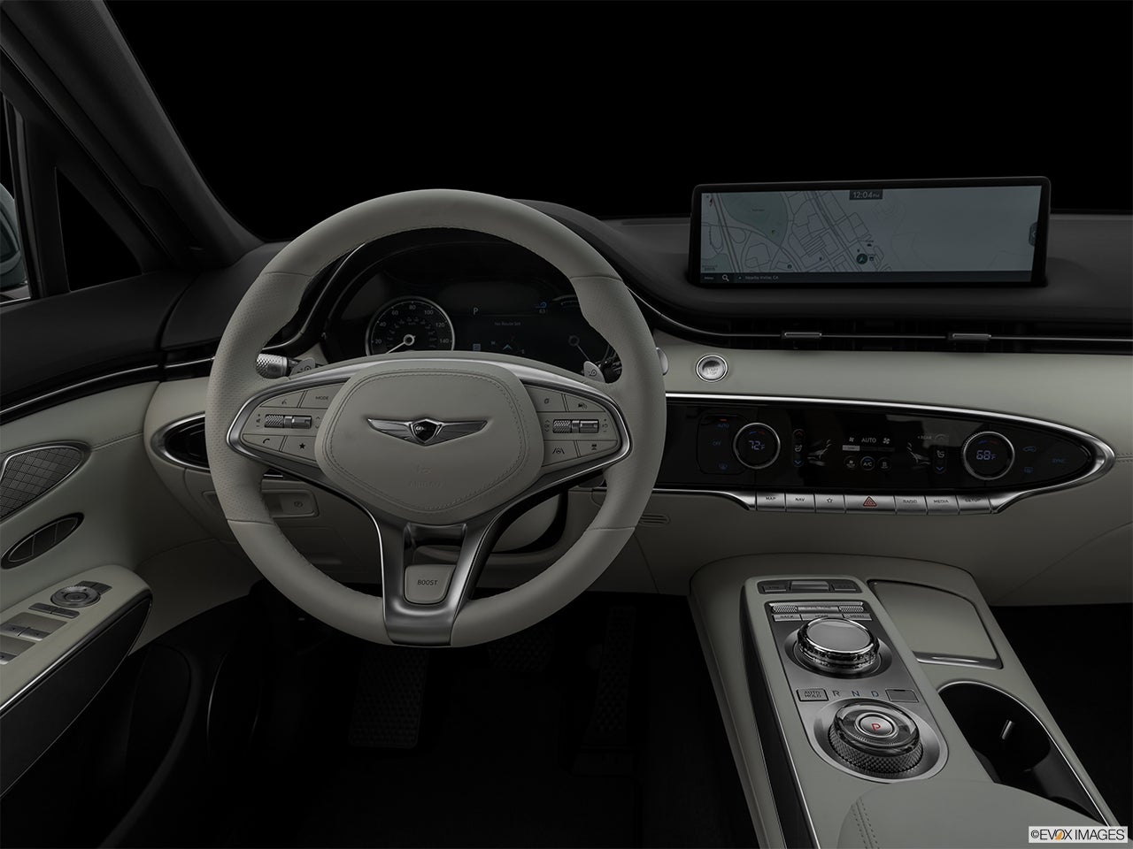 2024 Genesis Electrified GV70 photo