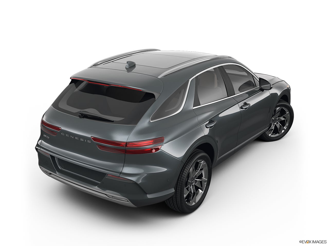 2024 Genesis Electrified GV70 photo