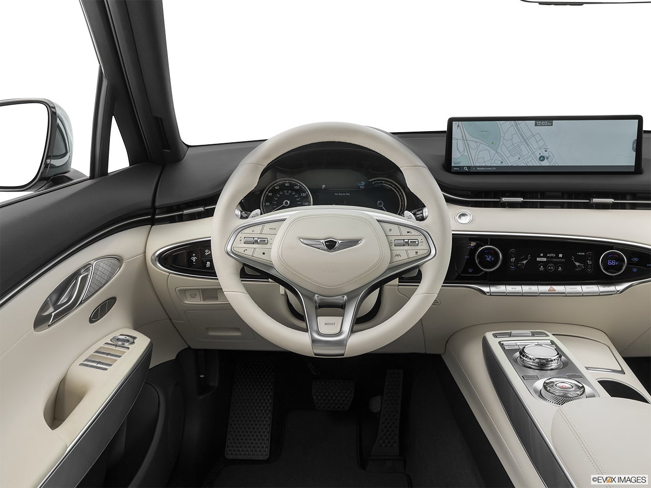 2024 Genesis Electrified GV70 photo