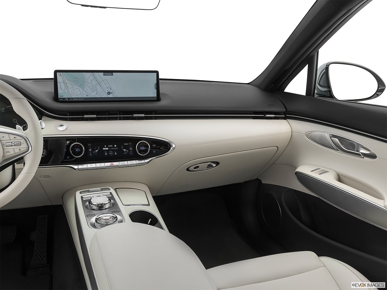 2024 Genesis Electrified GV70 photo