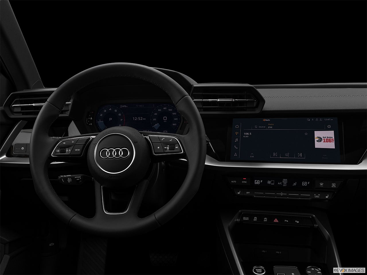 2024 Audi A3 photo