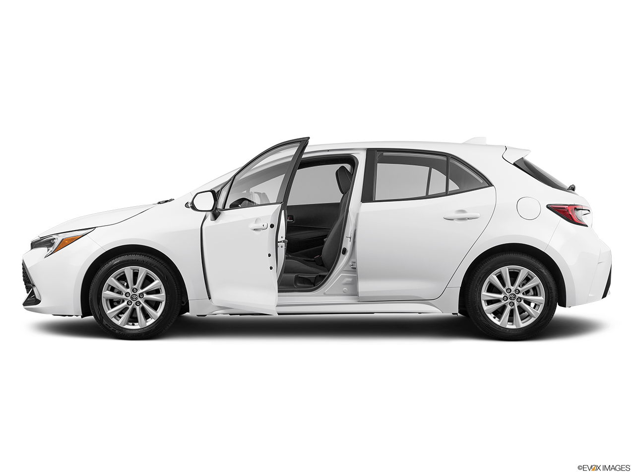 2024 Toyota Corolla Hatchback