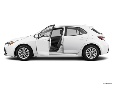 2024 Toyota Corolla Hatchback