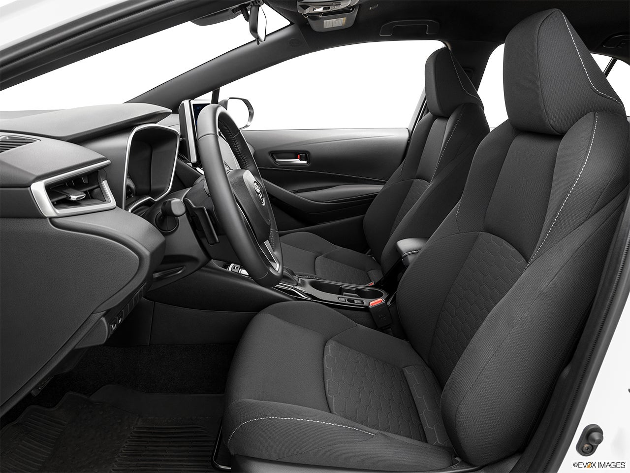 2024 Toyota Corolla Hatchback photo