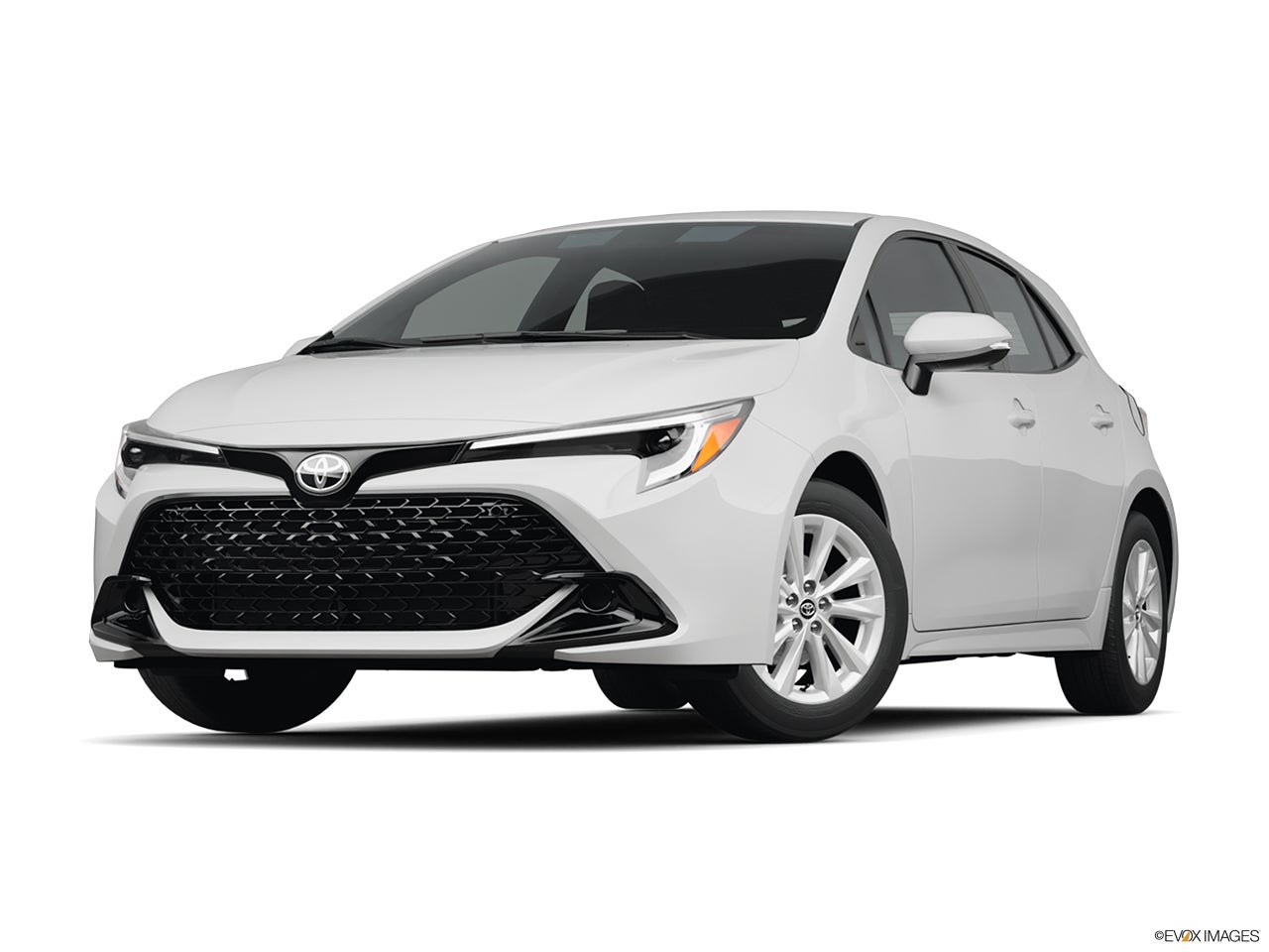 2024 Toyota Corolla Hatchback photo