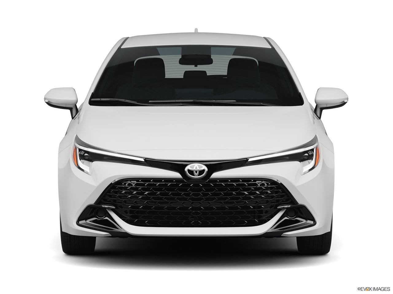 2024 Toyota Corolla Hatchback photo