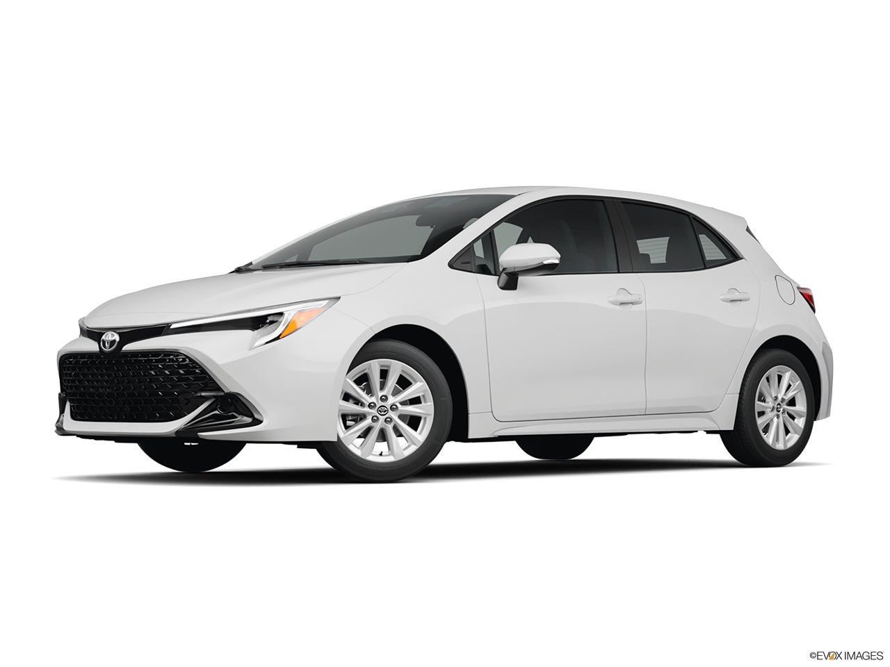 2024 Toyota Corolla Hatchback photo