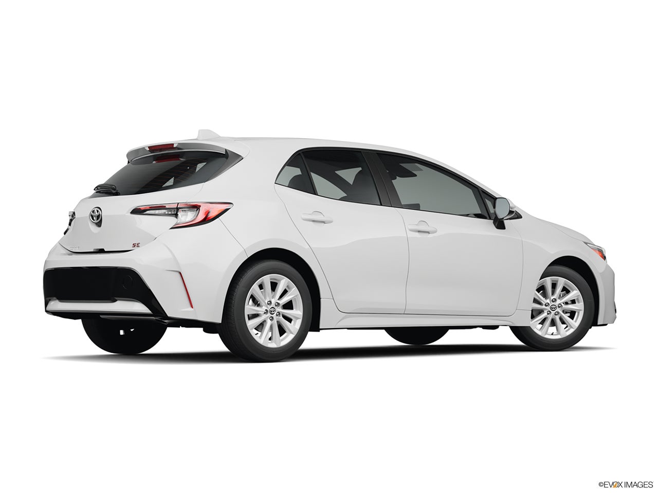 2024 Toyota Corolla Hatchback photo