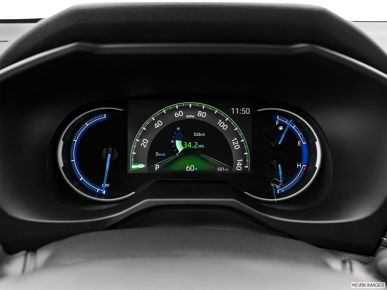 2024 Toyota RAV4 Hybrid photo