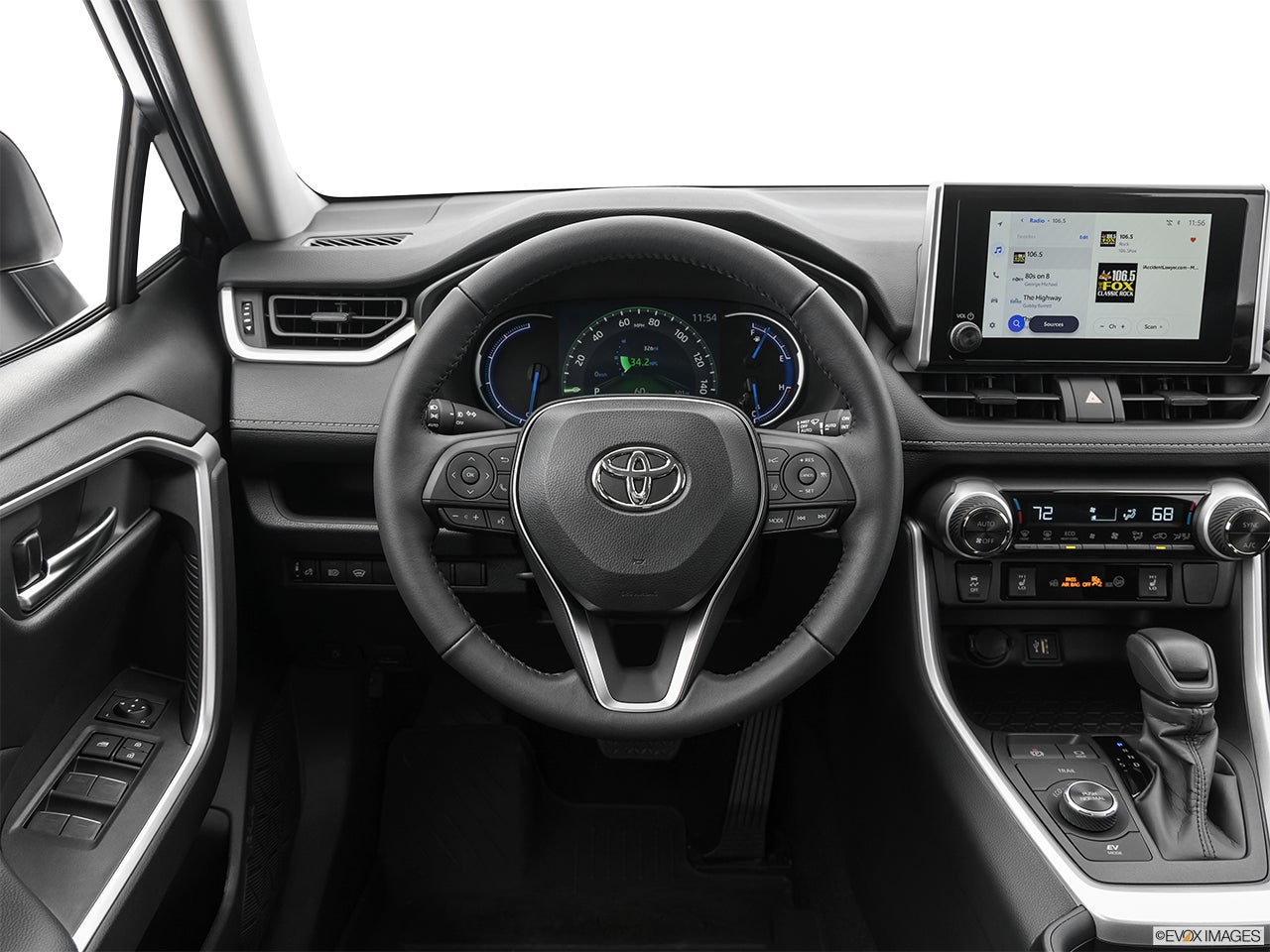 2024 Toyota RAV4 Hybrid photo