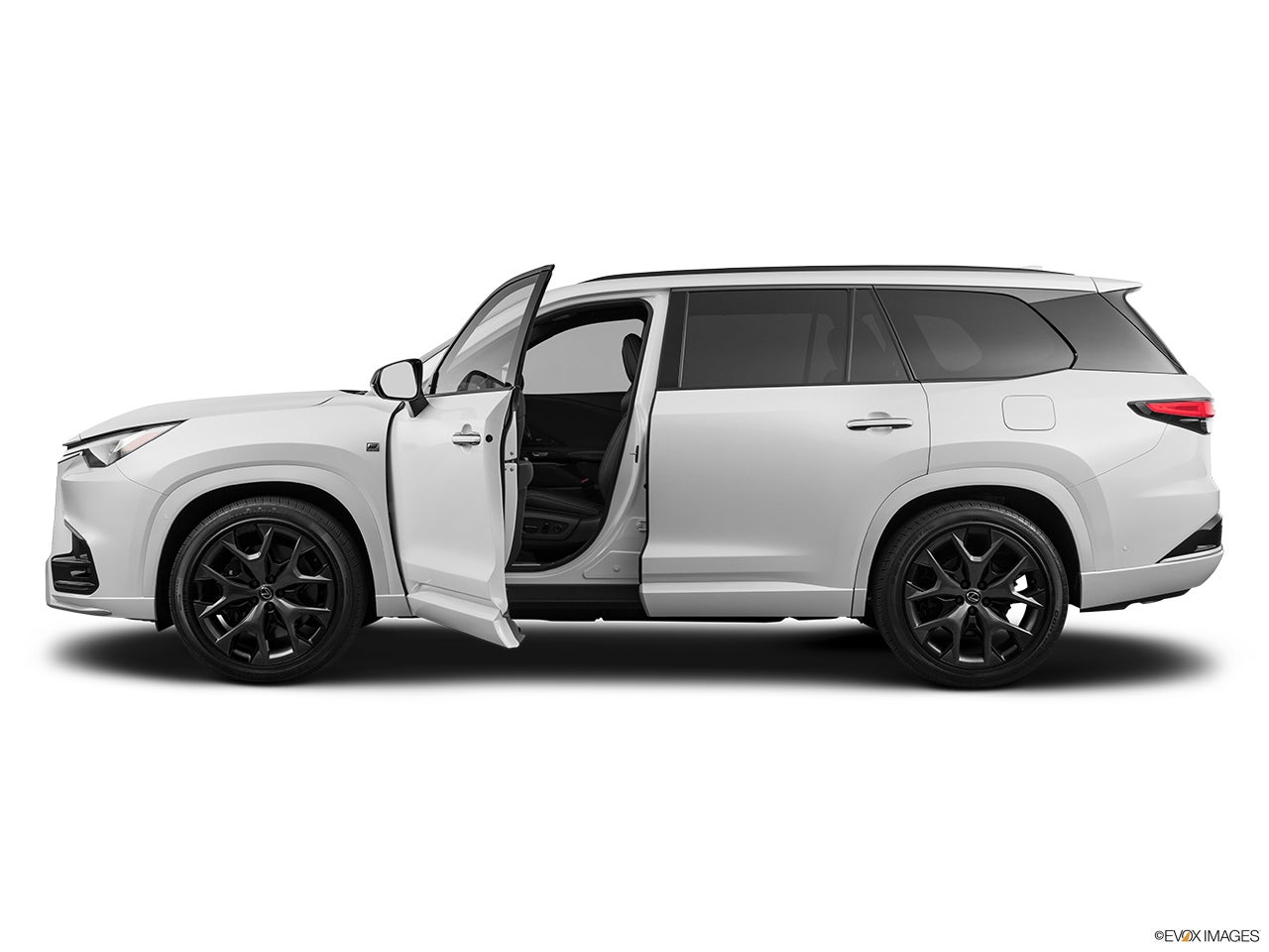2024 Lexus TX 500h photo