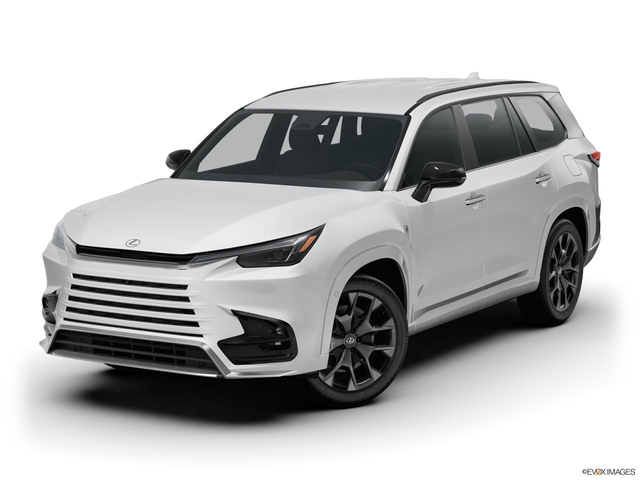 2024 Lexus TX 500h photo