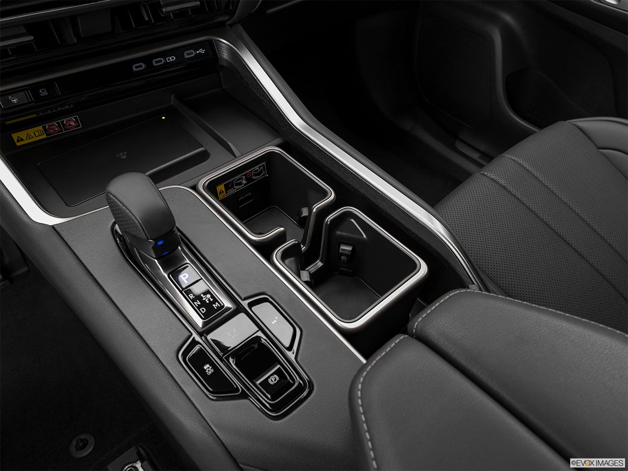 2024 Lexus TX 500h photo