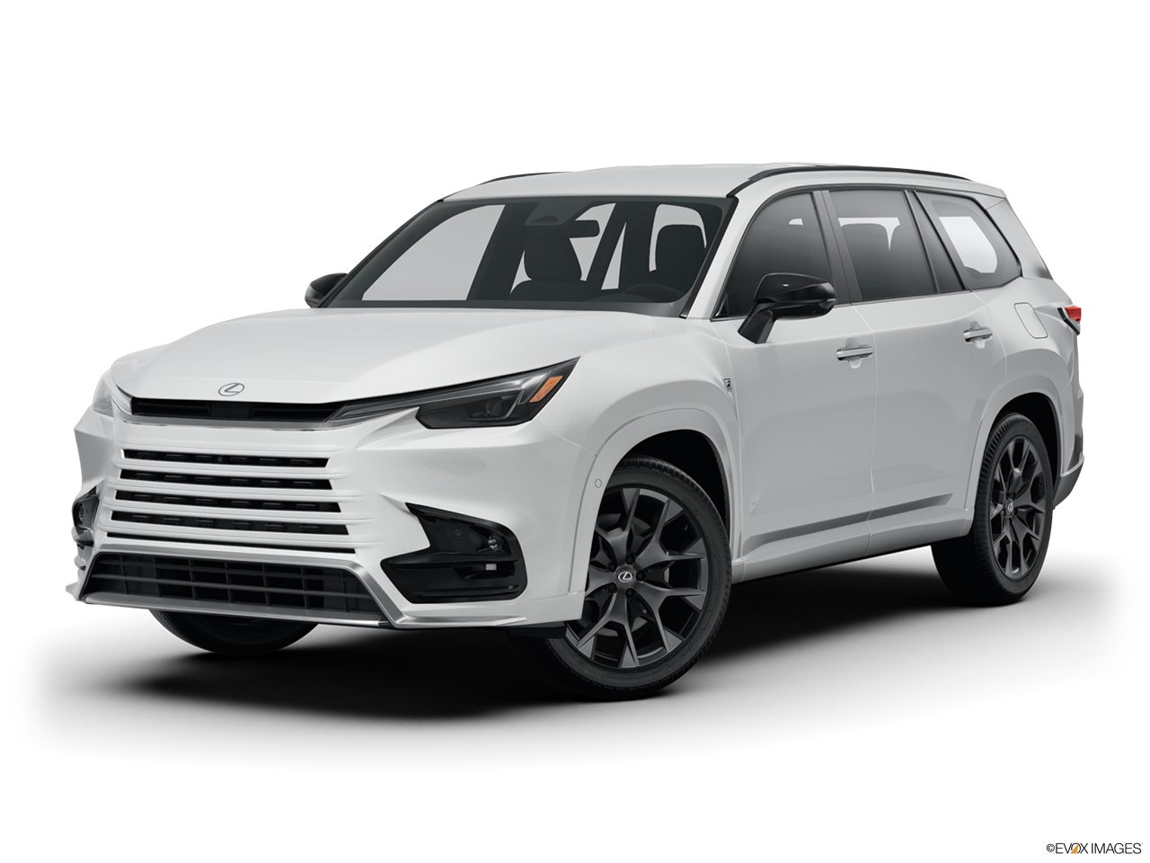 2024 Lexus TX 500h photo