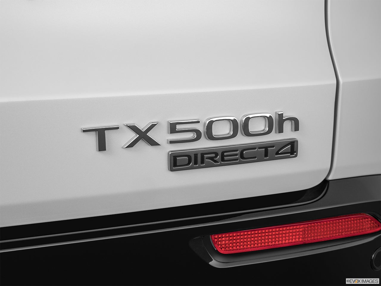 2024 Lexus TX 500h photo