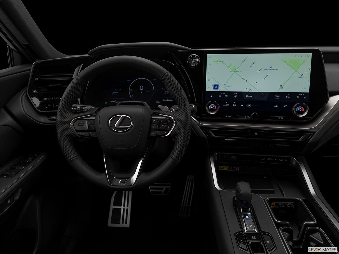 2024 Lexus TX 500h photo
