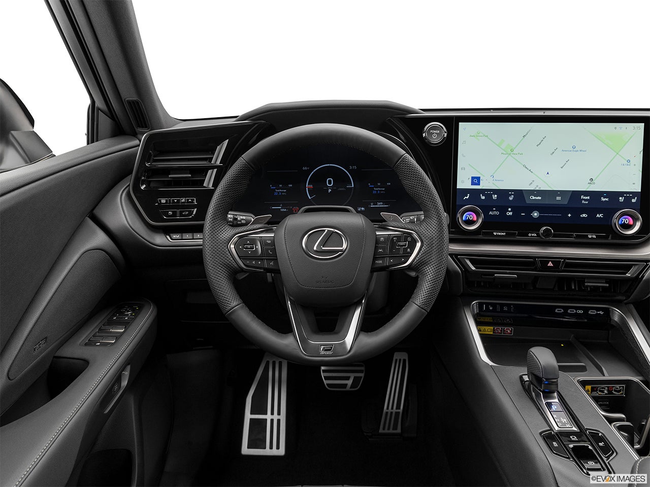 2024 Lexus TX 500h photo