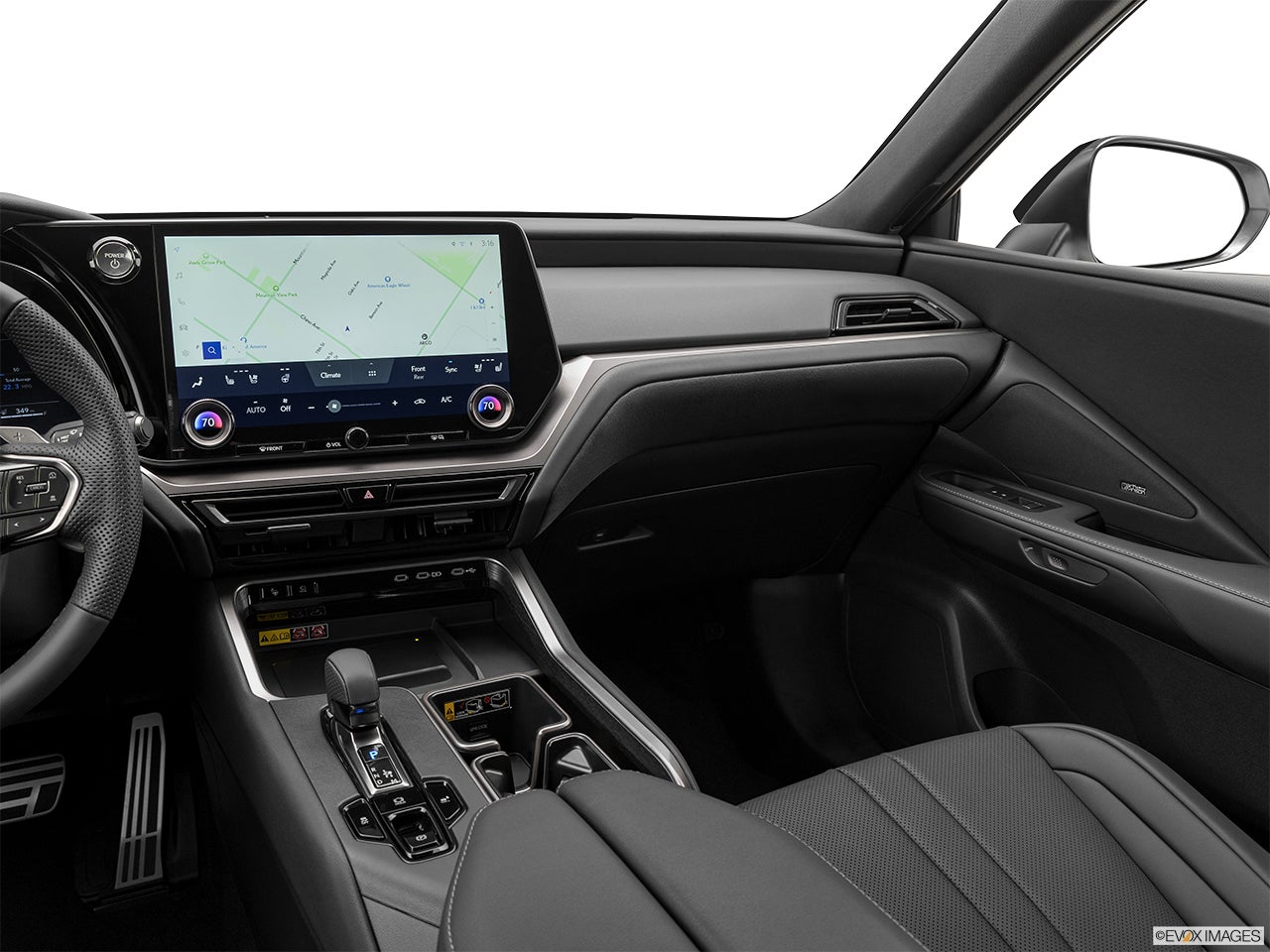 2024 Lexus TX 500h photo