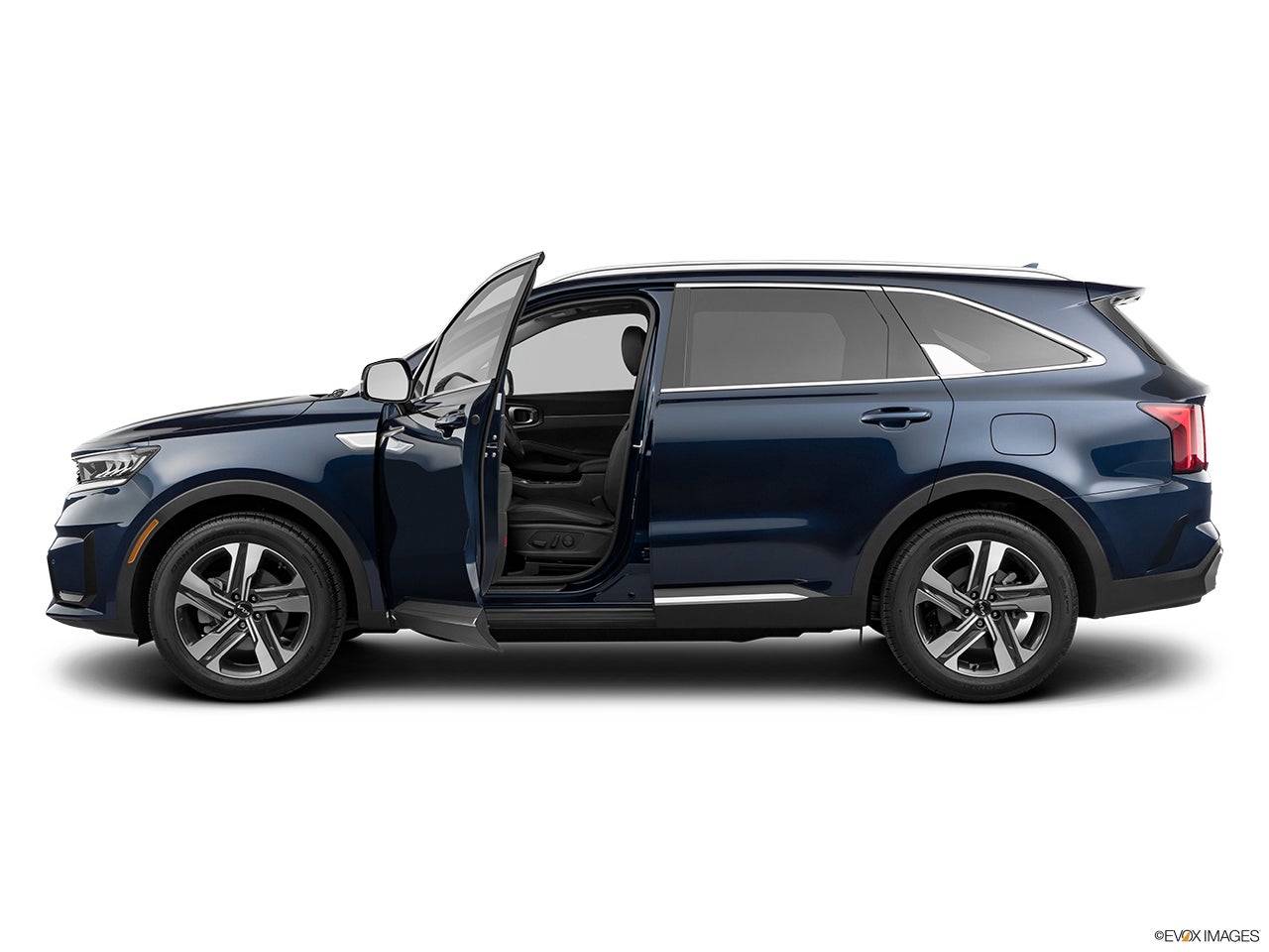 2024 Kia Sorento Hybrid photo