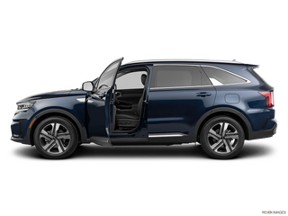 2026 Kia Sorento Hybrid